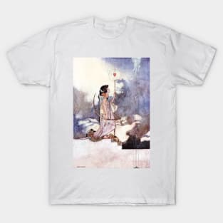 Charles Robinson - In the Court of Love T-Shirt